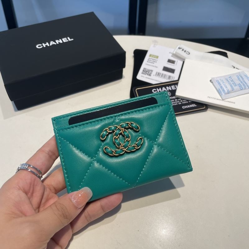 Chanel Wallet Purse